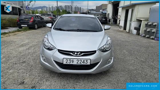 HYUNDAI ELANTRA (AVANTE) M16 GDI LUXURY