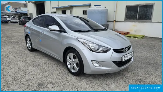 HYUNDAI ELANTRA (AVANTE) M16 GDI LUXURY