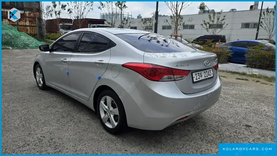 HYUNDAI ELANTRA (AVANTE) M16 GDI LUXURY