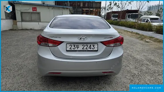 HYUNDAI ELANTRA (AVANTE) M16 GDI LUXURY