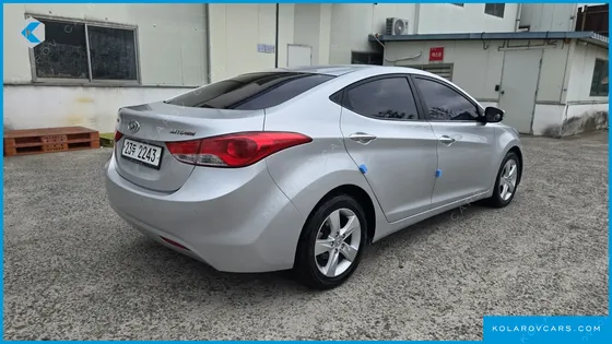 HYUNDAI ELANTRA (AVANTE) M16 GDI LUXURY
