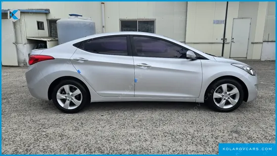 HYUNDAI ELANTRA (AVANTE) M16 GDI LUXURY