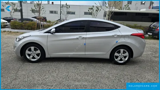 HYUNDAI ELANTRA (AVANTE) M16 GDI LUXURY