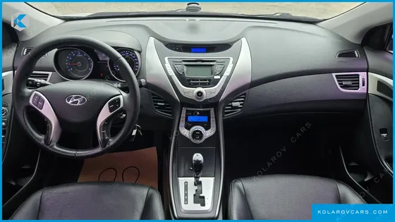 HYUNDAI ELANTRA (AVANTE) M16 GDI LUXURY
