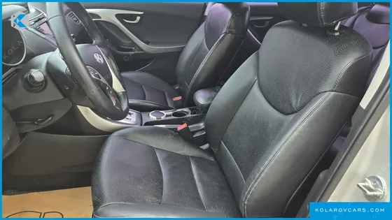 HYUNDAI ELANTRA (AVANTE) M16 GDI LUXURY