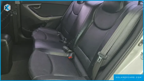HYUNDAI ELANTRA (AVANTE) M16 GDI LUXURY