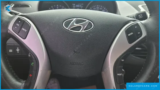 HYUNDAI ELANTRA (AVANTE) M16 GDI LUXURY