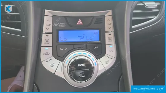 HYUNDAI ELANTRA (AVANTE) M16 GDI LUXURY