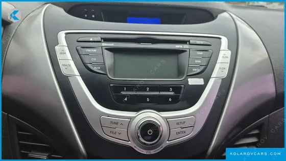 HYUNDAI ELANTRA (AVANTE) M16 GDI LUXURY