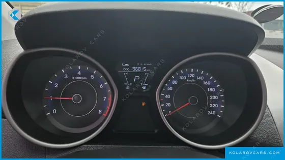 HYUNDAI ELANTRA (AVANTE) M16 GDI LUXURY