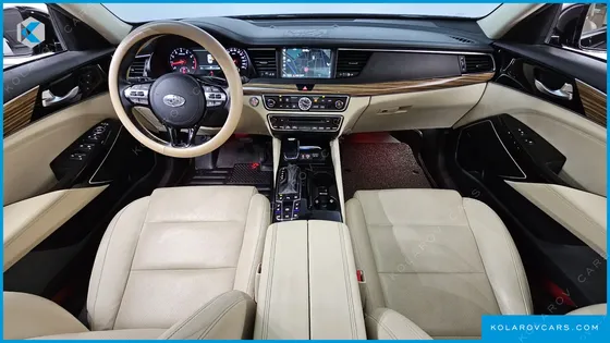 KIA K7 2.4 GDI LIMITED