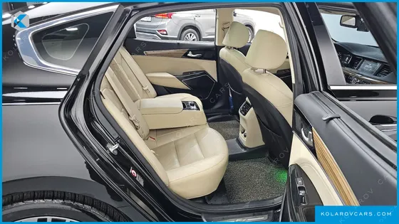 KIA K7 2.4 GDI LIMITED