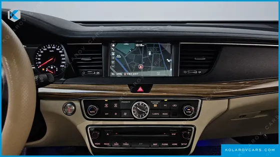 KIA K7 2.4 GDI LIMITED