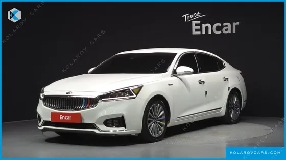 KIA K7 2.4 GDI NOBLESSE