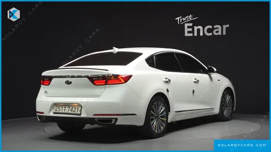KIA K7 2.4 GDI NOBLESSE