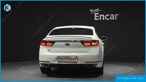 KIA K7 2.4 GDI NOBLESSE