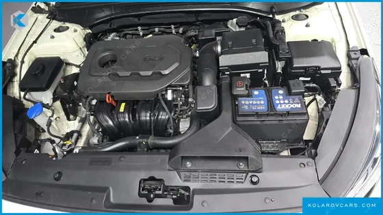 KIA K7 2.4 GDI NOBLESSE