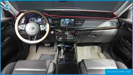 KIA K7 2.4 GDI NOBLESSE