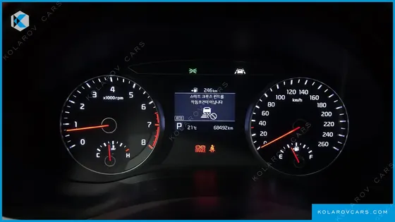 KIA K7 2.4 GDI NOBLESSE