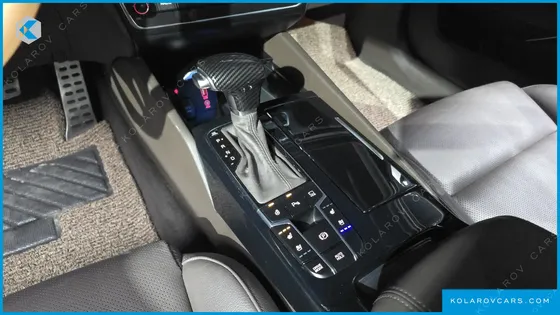 KIA K7 2.4 GDI NOBLESSE