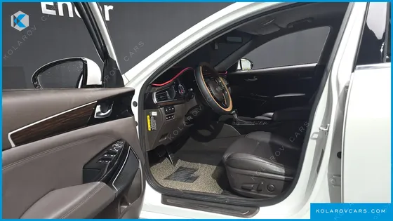 KIA K7 2.4 GDI NOBLESSE