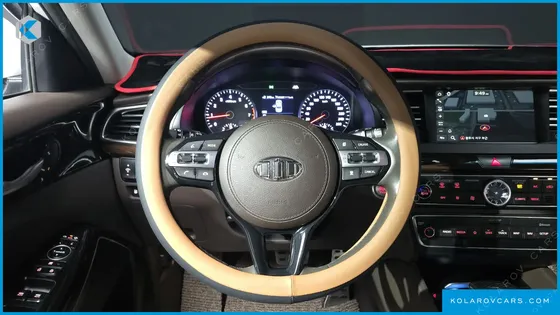 KIA K7 2.4 GDI NOBLESSE