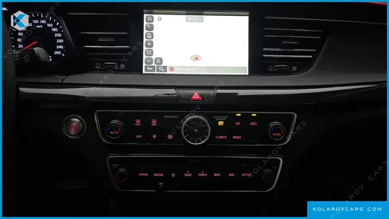 KIA K7 2.4 GDI NOBLESSE