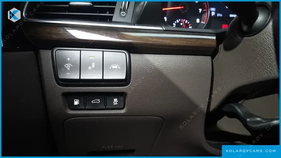 KIA K7 2.4 GDI NOBLESSE