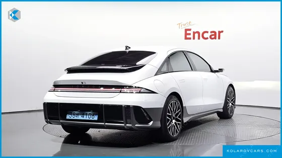 HYUNDAI IONIQ 6 LONG RANGE AWD