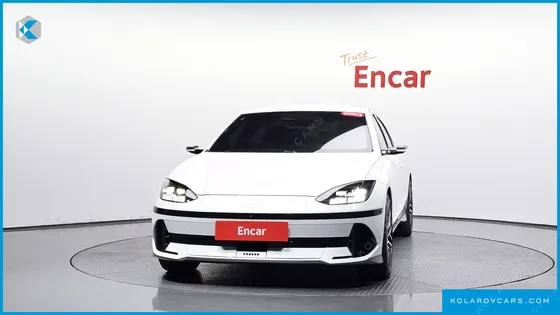 HYUNDAI IONIQ 6 LONG RANGE AWD