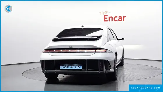 HYUNDAI IONIQ 6 LONG RANGE AWD