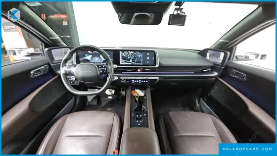 HYUNDAI IONIQ 6 LONG RANGE AWD
