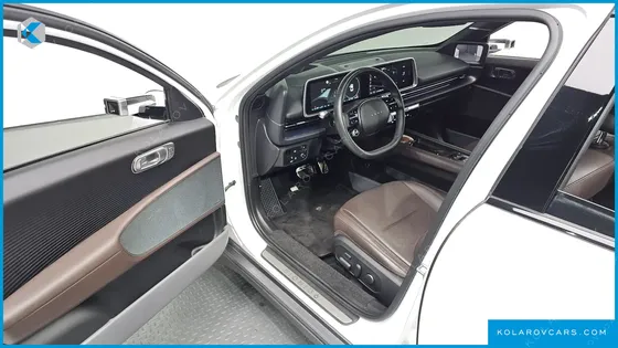 HYUNDAI IONIQ 6 LONG RANGE AWD