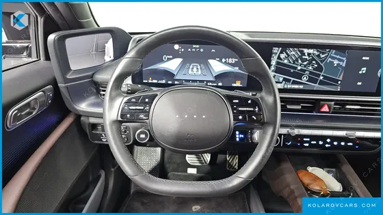 HYUNDAI IONIQ 6 LONG RANGE AWD