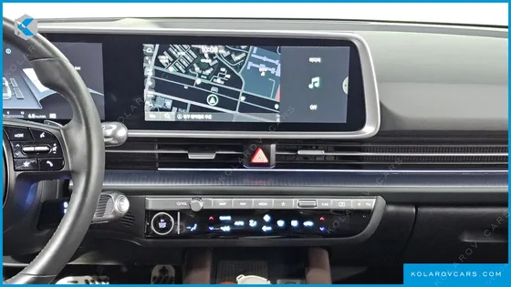 HYUNDAI IONIQ 6 LONG RANGE AWD