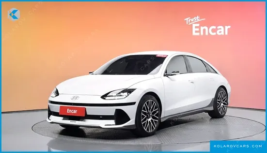 HYUNDAI IONIQ 6 LONG RANGE AWD
