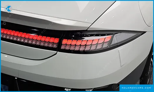 HYUNDAI IONIQ 6 LONG RANGE AWD