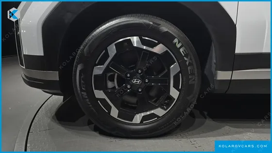 HYUNDAI SANTA FE GASOLINE 2.5T 2WD