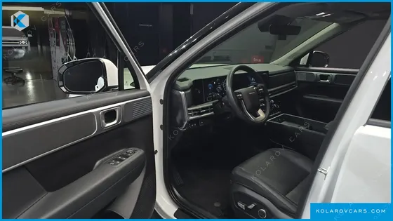 HYUNDAI SANTA FE GASOLINE 2.5T 2WD
