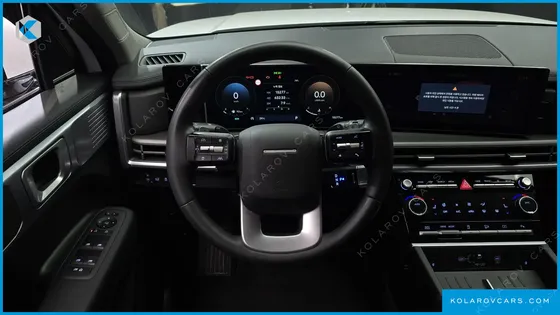 HYUNDAI SANTA FE GASOLINE 2.5T 2WD