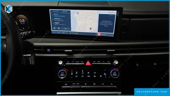 HYUNDAI SANTA FE GASOLINE 2.5T 2WD
