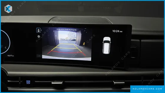 HYUNDAI SANTA FE GASOLINE 2.5T 2WD
