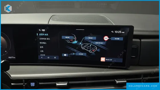 HYUNDAI SANTA FE GASOLINE 2.5T 2WD