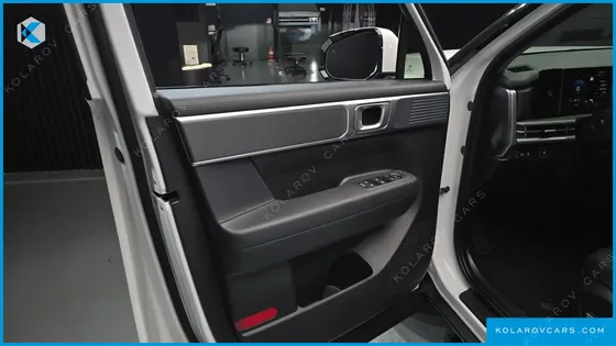 HYUNDAI SANTA FE GASOLINE 2.5T 2WD