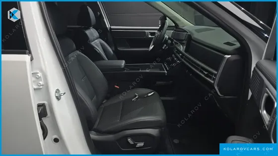 HYUNDAI SANTA FE GASOLINE 2.5T 2WD
