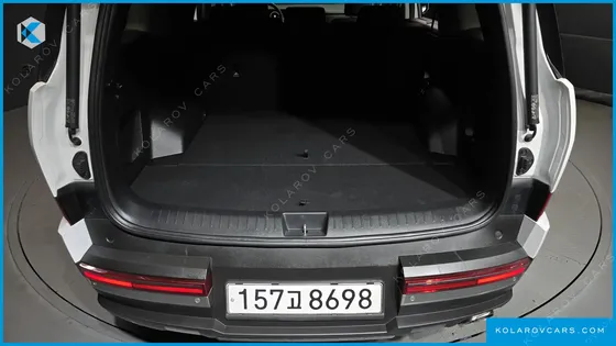HYUNDAI SANTA FE GASOLINE 2.5T 2WD