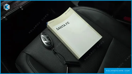 HYUNDAI SANTA FE GASOLINE 2.5T 2WD