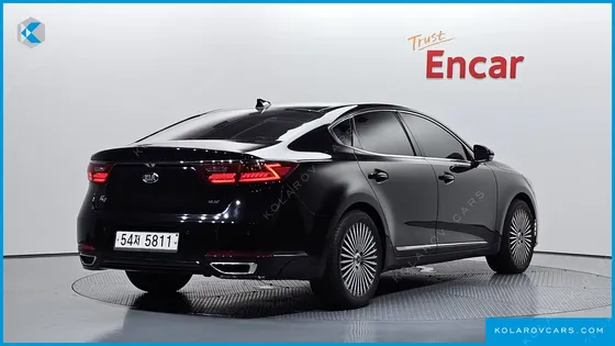 KIA K7 3.3 GDI LIMITED EDTION