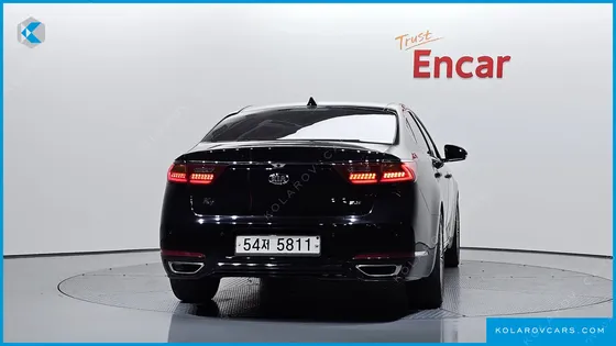 KIA K7 3.3 GDI LIMITED EDTION