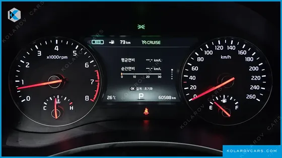 KIA K7 3.3 GDI LIMITED EDTION